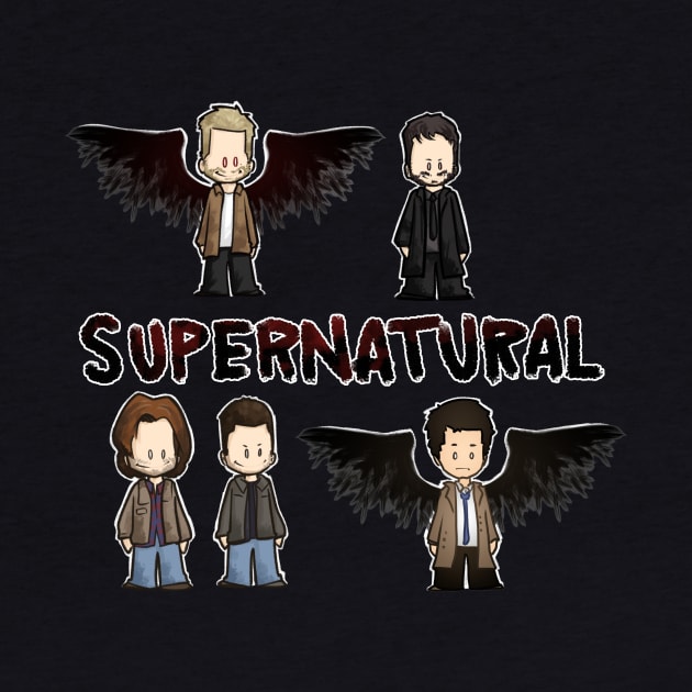 SPN by ArryDesign